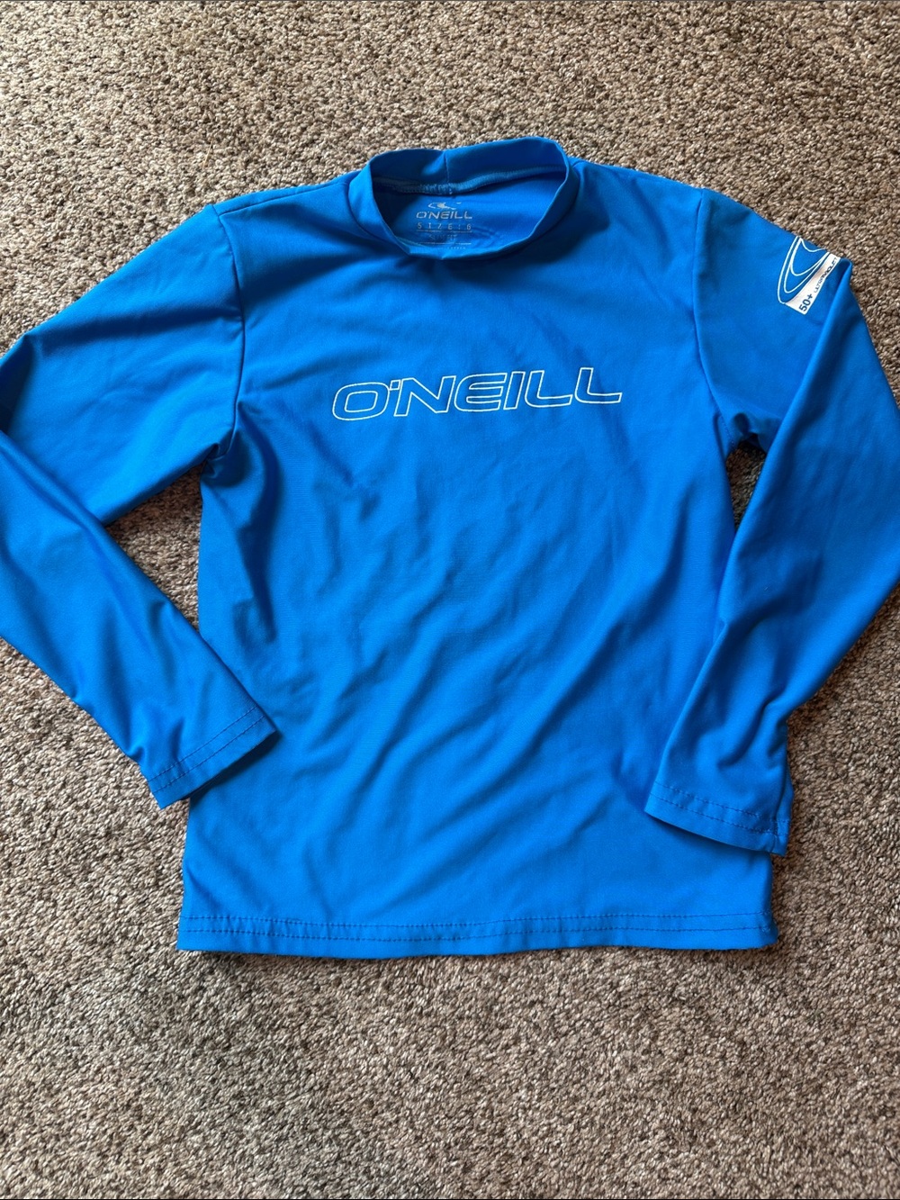 O'Neill | Royal Blue Long Sleeve Swim Shirt